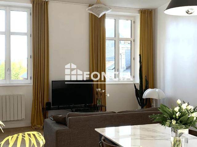 Appartement 3 pièces 53 m²