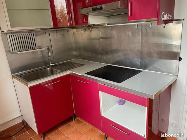 Appartement 3 pièces 53 m²