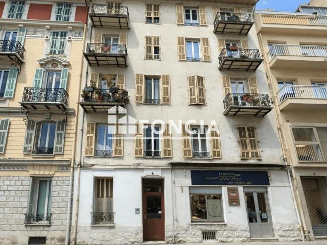 Appartement 3 pièces 53 m²