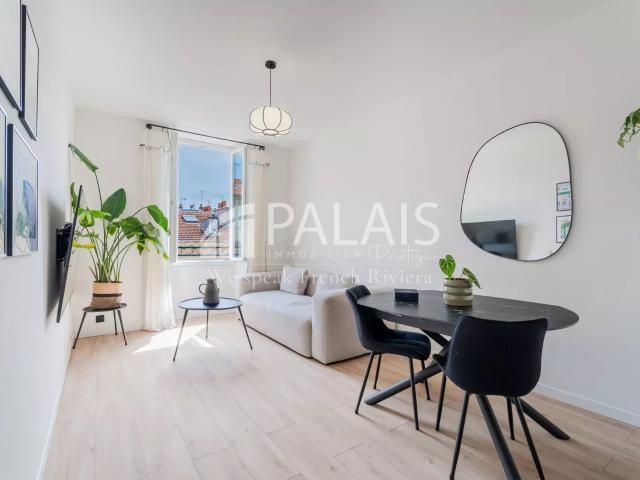 Appartement 3 pièces 53 m²