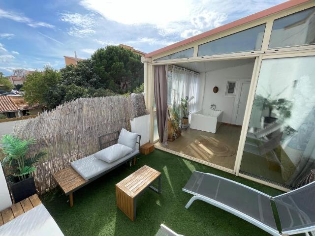 Appartement 3 pièces 53 m²