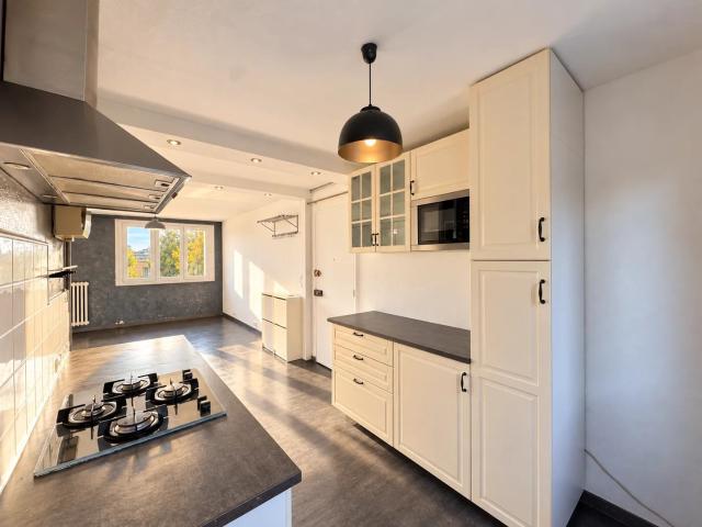 Appartement 3 pièces 53 m²
