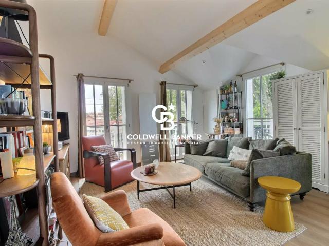 Appartement 3 pièces 53 m²