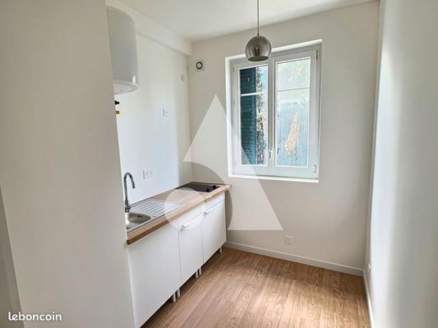 Appartement 3 pièces 53 m²