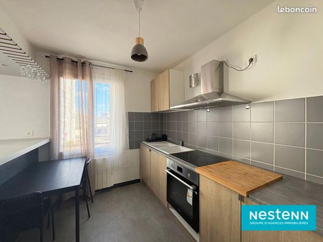 Appartement 3 pièces 53 m²