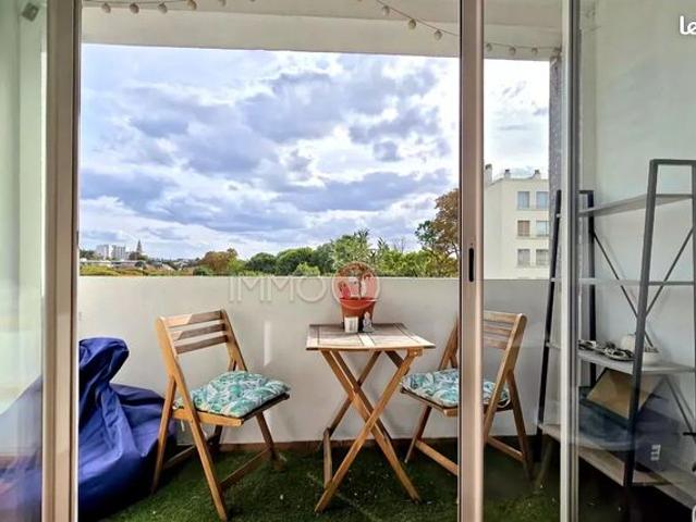 Appartement 3 pièces 53 m²