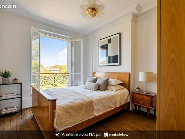Appartement 3 pièces 53 m²