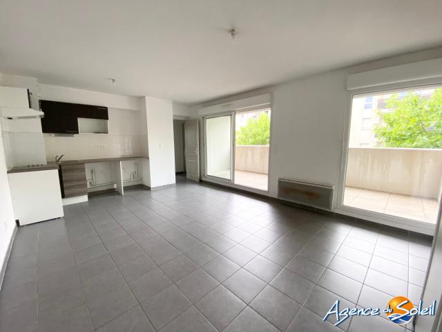 Appartement 3 pièces 53 m²