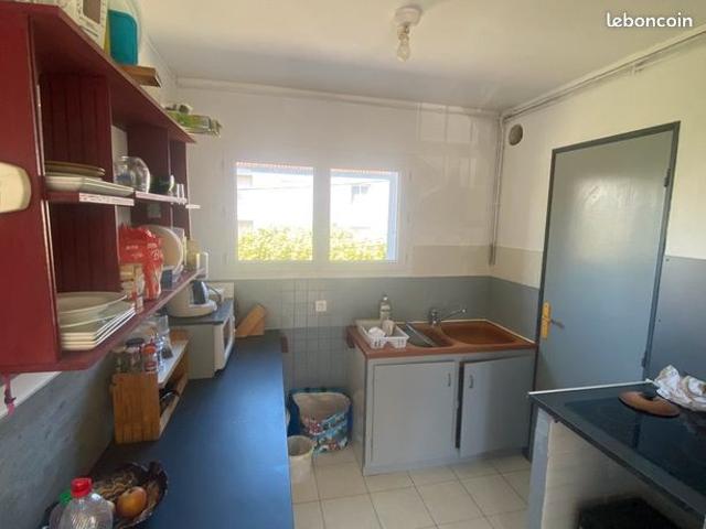 Appartement 3 pièces 53 m²