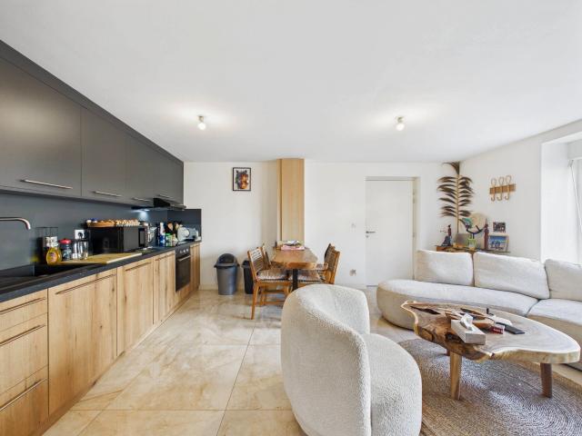 Appartement 3 pièces 53 m²