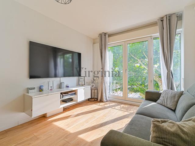 Appartement 3 pièces 53 m²