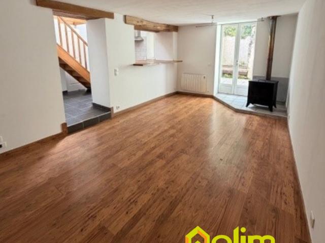 Appartement 3 pièces 53 m²