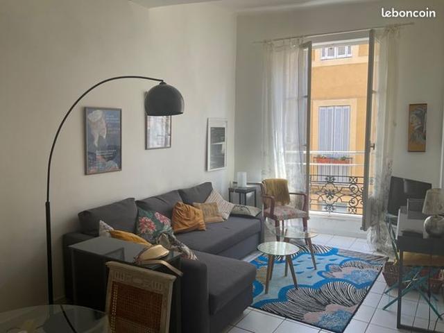 Appartement 3 pièces 53 m²