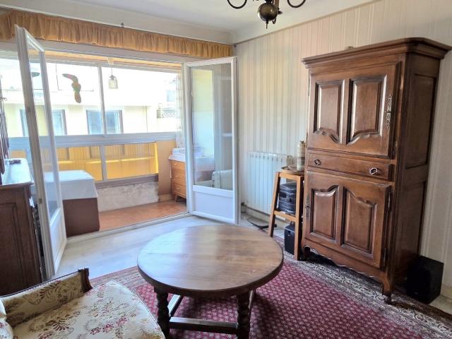 Appartement 3 pièces 53 m²