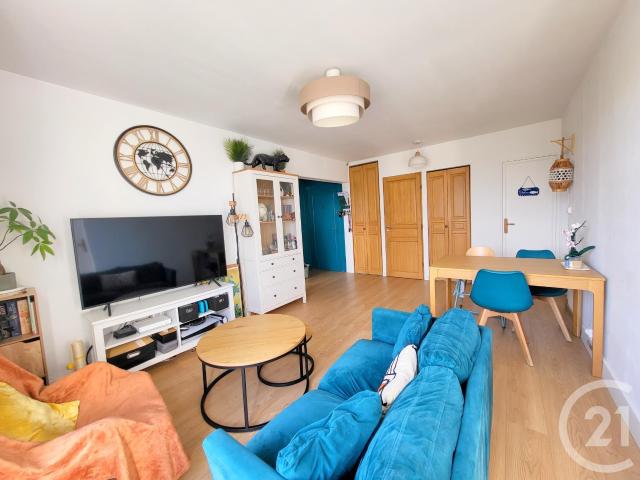 Appartement 3 pièces 53 m²