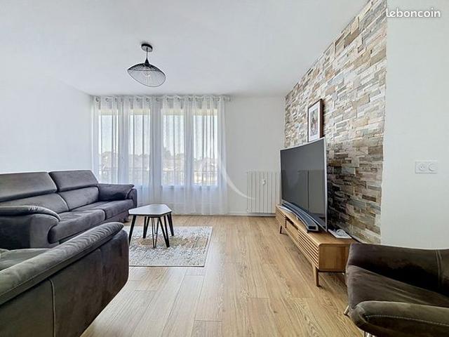 Appartement 3 pièces 53 m²