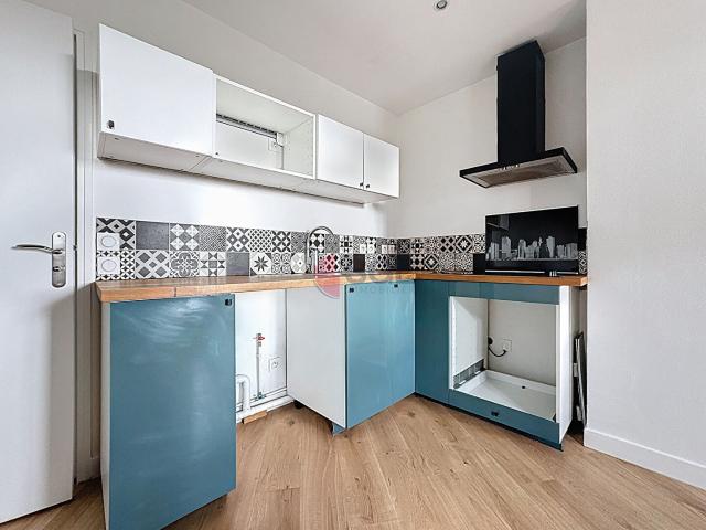 Appartement 3 pièces