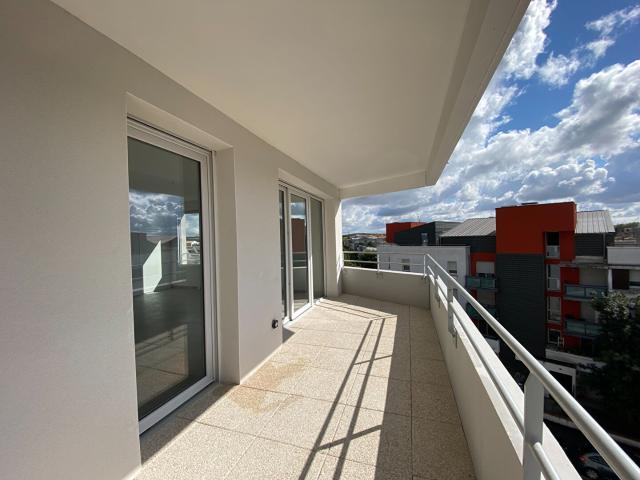 Appartement 3 pièces