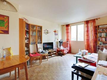 Appartement 3 Pièces Vendu Loué