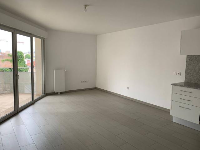 Appartement 3 pièces