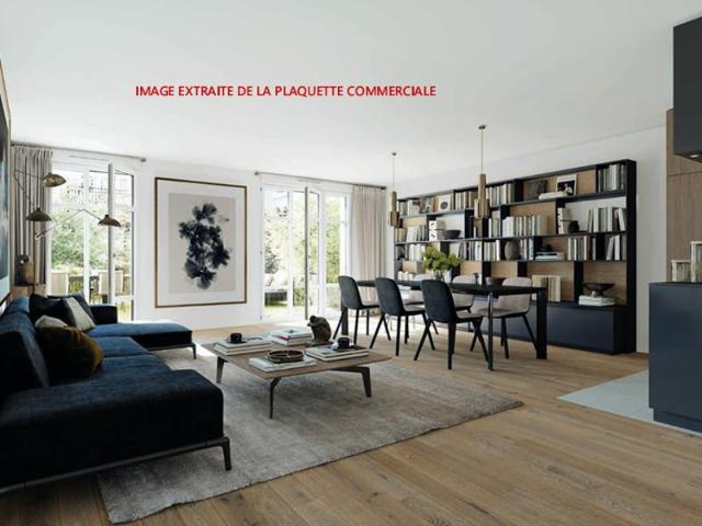appartement 3 pièces