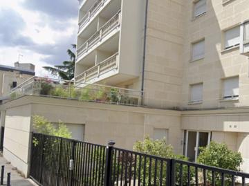 Appartement 3 pièces 50,23 m2 RDC Nogent sur Marne