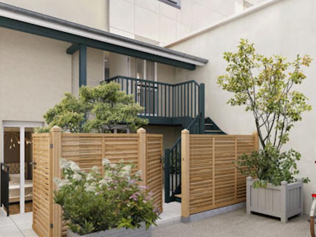 Appartement 3 pièces 50 m2