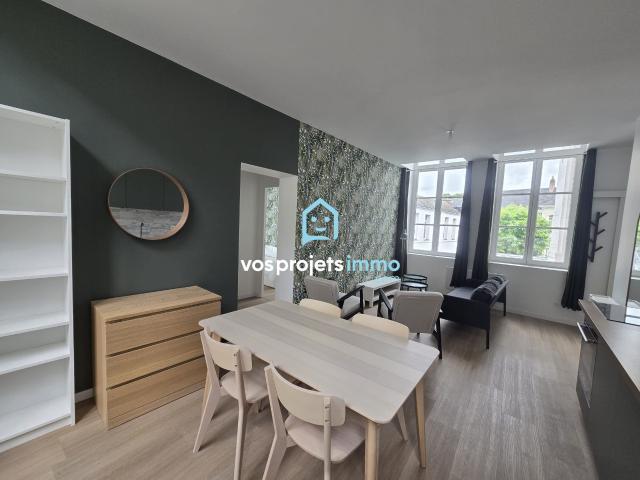 Appartement 3 pièces, 50 m² à louer à Valenciennes 59300