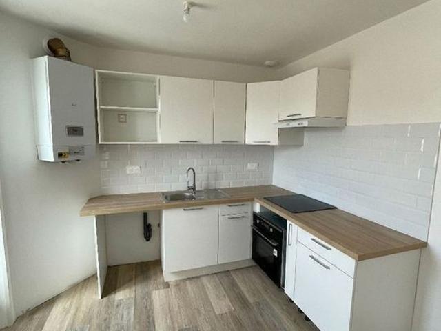 Appartement 3 pièces, 50 m² à louer à Angoulême 16000