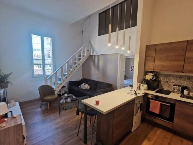 Appartement 3 pièces, 50 m² à louer à Bordeaux 33000