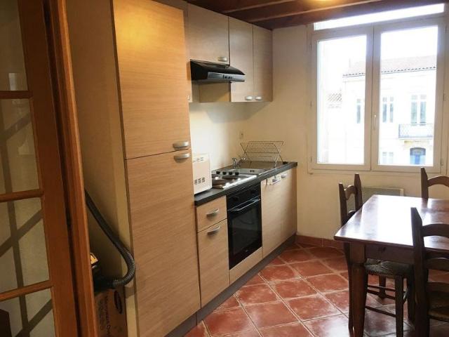 Appartement 3 pièces, 50 m² à louer à Bordeaux 33000