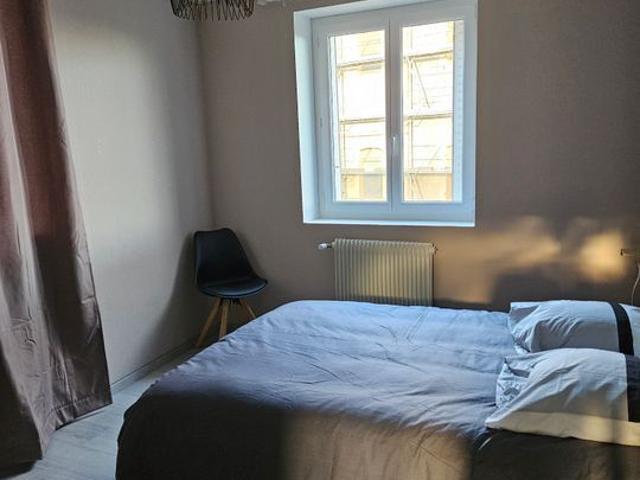 Appartement 3 pièces, 50 m² à louer à Dole 39100