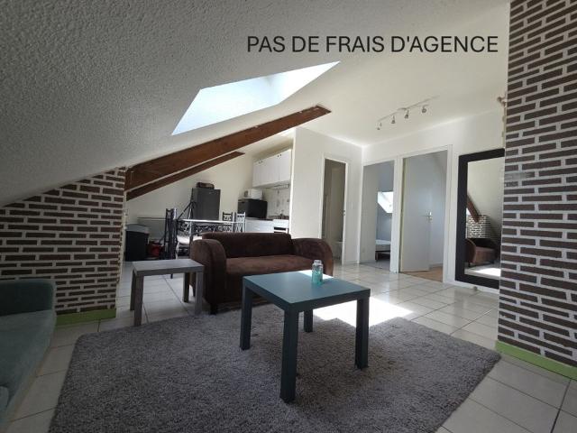 Appartement 3 pièces, 50 m² à louer à Gien 45500