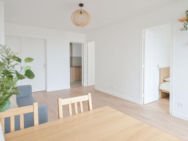 Appartement 3 pièces, 50 m² à louer à Ivry sur Seine 94200
