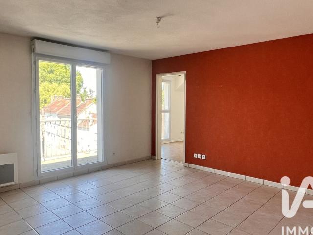 Appartement 3 pièces, 50 m² à louer à La Ferté Gaucher 77320