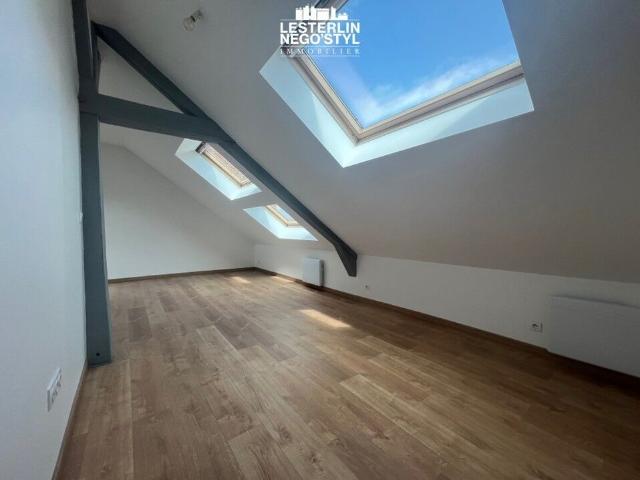 Appartement 3 pièces, 50 m² à louer à Le Havre 76600