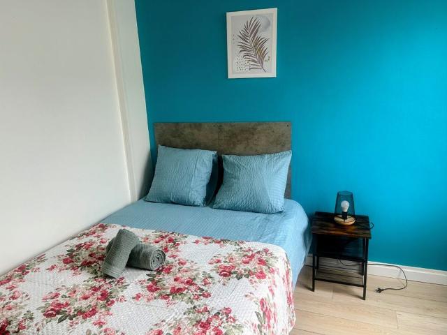 Appartement 3 pièces, 50 m² à louer à Lorient 56100