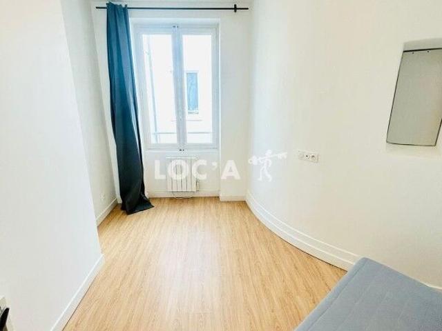 Appartement 3 pièces, 50 m² à louer à Lyon 7 69007