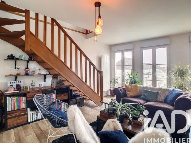 Appartement 3 pièces, 50 m² à louer à Melun 77000
