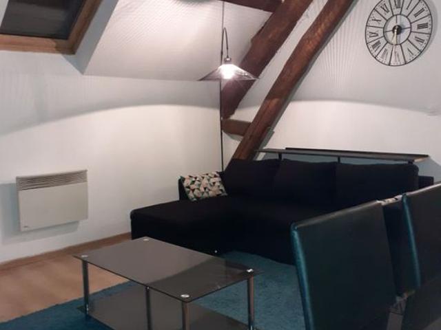 Appartement 3 pièces, 50 m² à louer à Milly la Forêt 91490