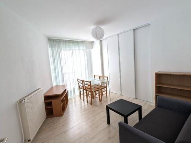 Appartement 3 pièces, 50 m² à louer à Nantes 44000