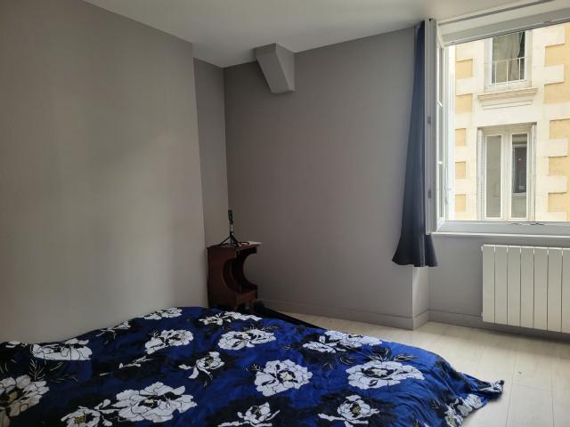Appartement 3 pièces, 50 m² à louer à Poitiers 86000