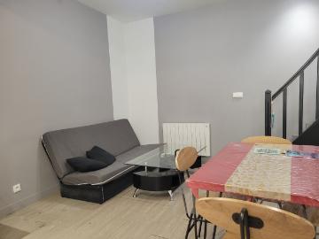 Appartement 3 pièces, 50 m² à louer à Poitiers 86000