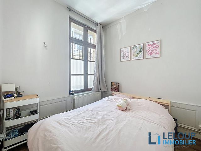 Appartement 3 pièces, 50 m² à louer à Rouen 76000
