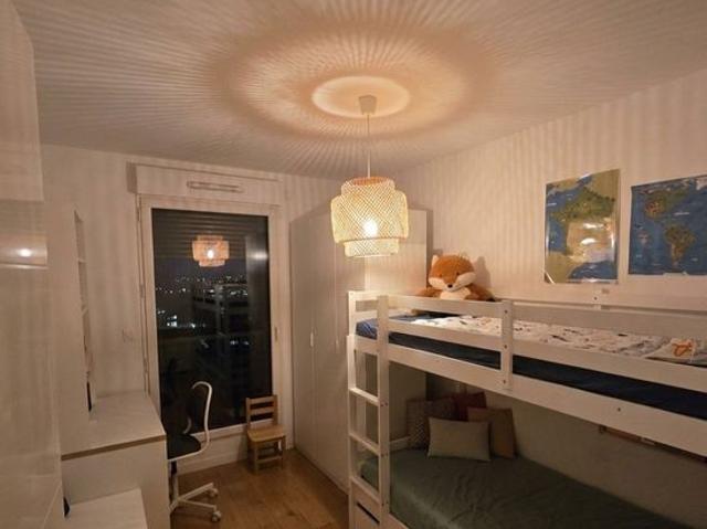 Appartement 3 pièces, 50 m² à louer à Suresnes 92150
