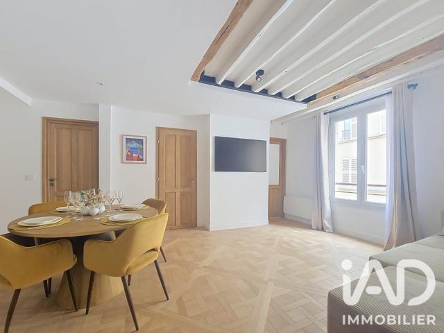 Appartement 3 pièces 50 m²