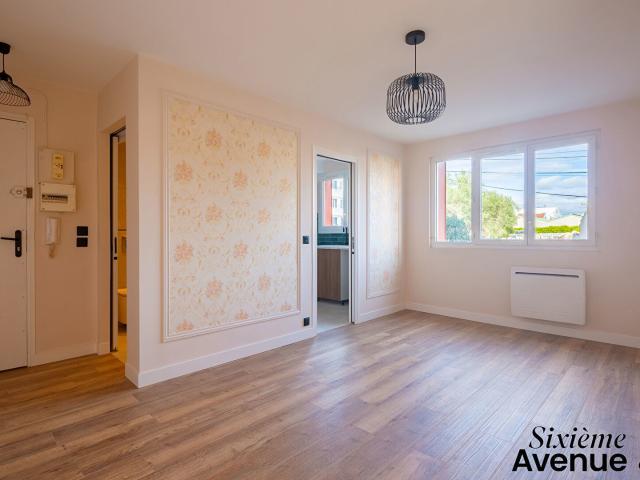 Appartement 3 pièces 50 m²