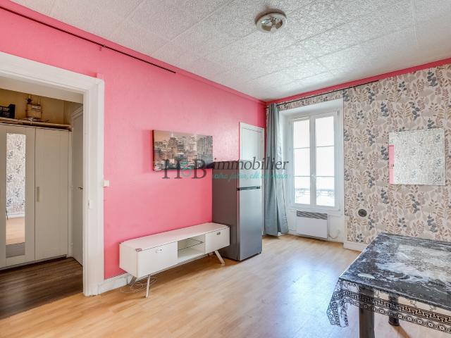 Appartement 3 pièces 51 m²