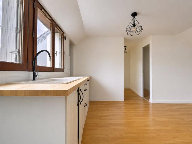 Appartement 3 pièces 50 m²