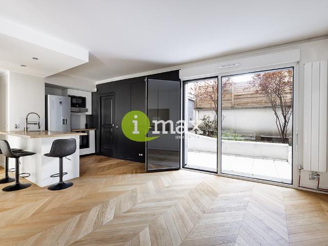 Appartement 3 pièces 50 m²